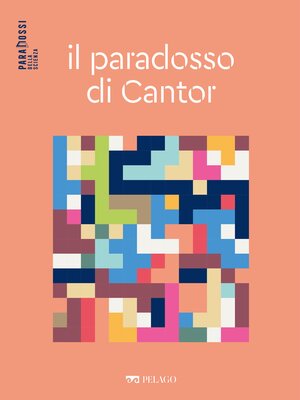 cover image of Il paradosso di Cantor